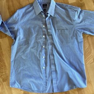 Arrow Men’s Classic Fit button down dress shirt